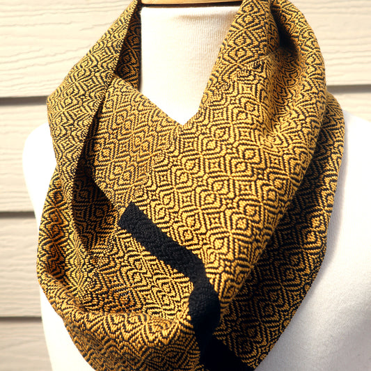All the new scarves in the shop!
