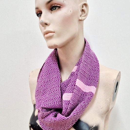 Where Can I FEEL Scarves and SMELL Candles?