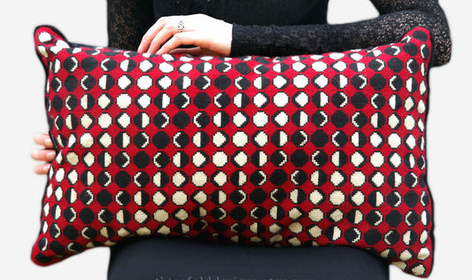 Learn how to cross stitch!