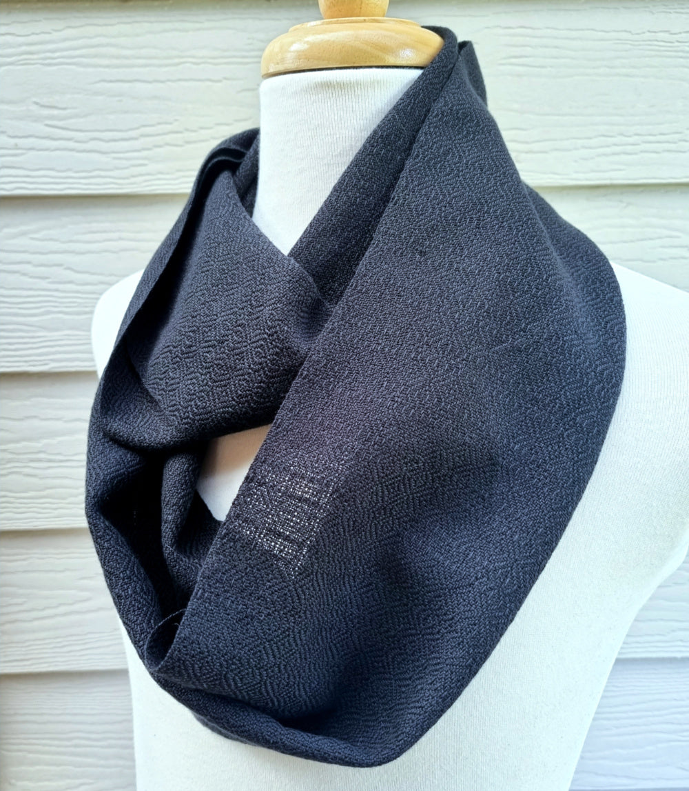MADE TO ORDER Fine Luxe Scarves - Threefold Designs