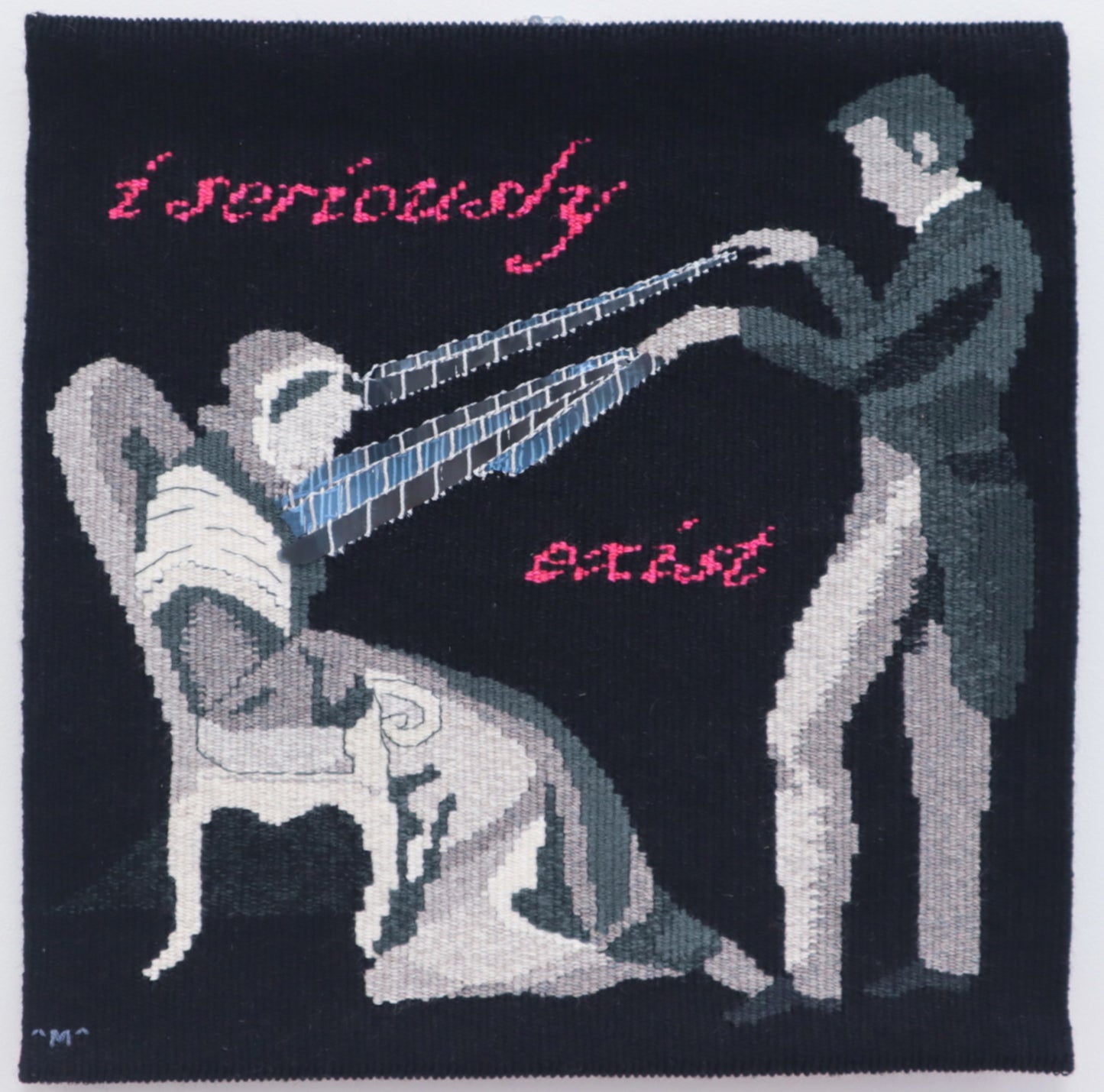 'Incantation No. 1' - Threefold Designs