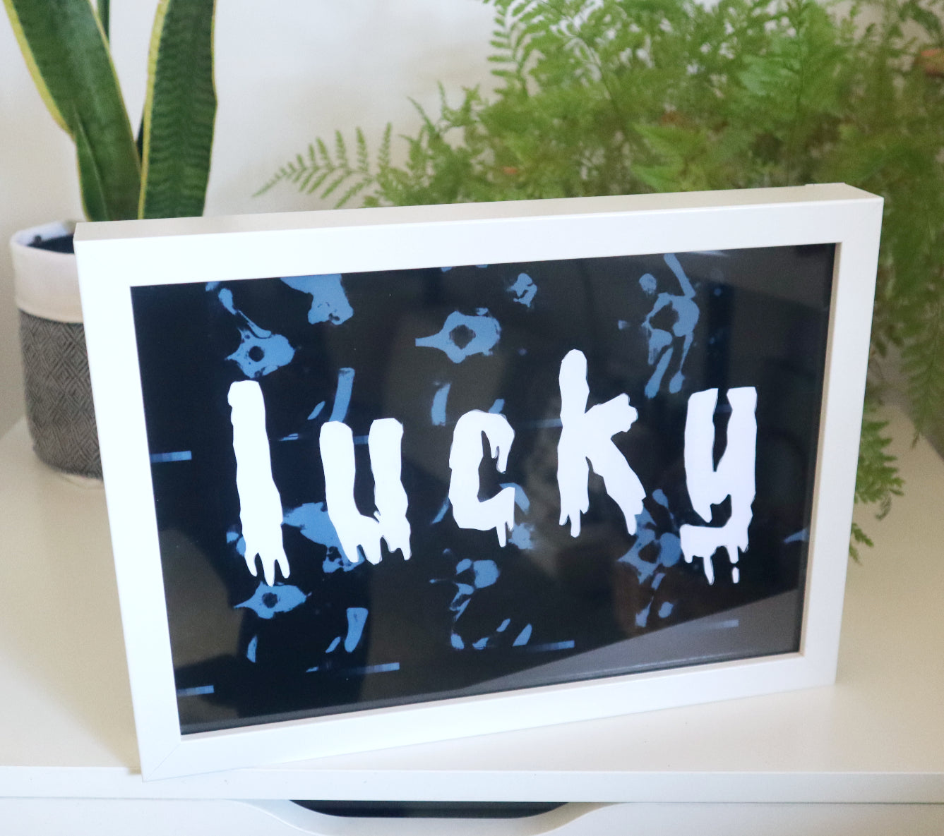 'Lucky' - Threefold Designs