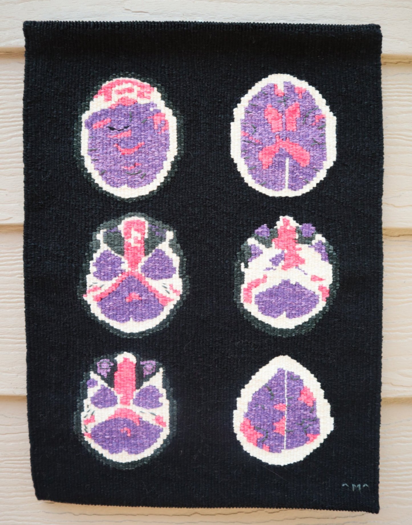 'Windows No. 5: Portrait Of Dementia' - Threefold Designs