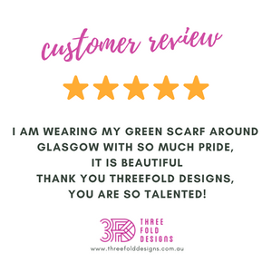 A lovely customer review!