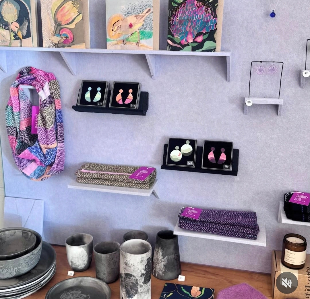 Where to Find Threefold Designs IRL (and Online!)