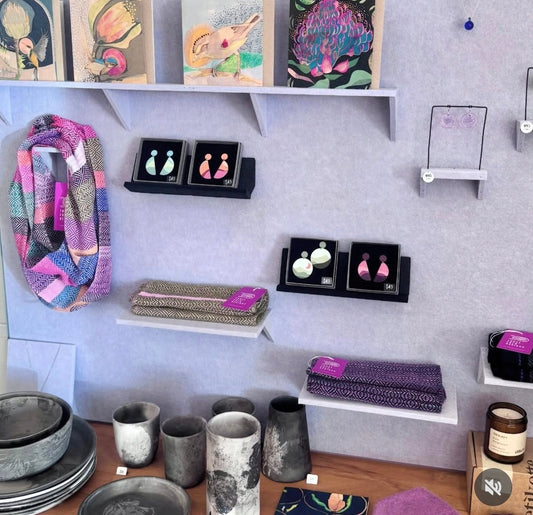 Where to Find Threefold Designs IRL (and Online!)