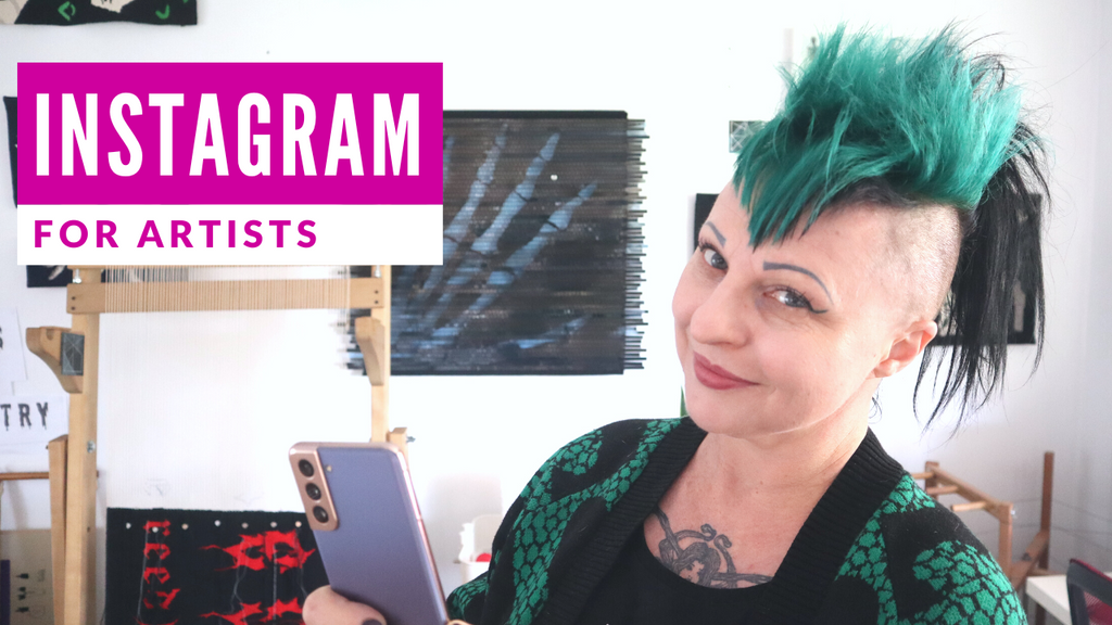 YouTube - Instagram for Artists