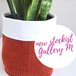 New Stockist - Gallery M