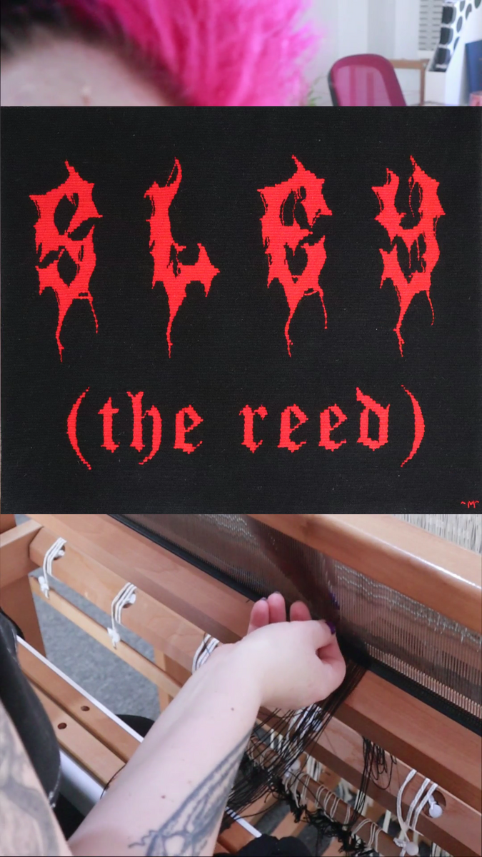 SLEY THE REED! – Threefold Designs