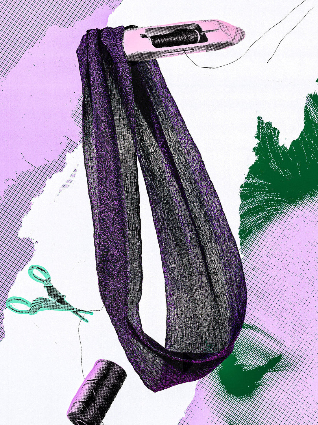 What Makes a Handwoven Scarf worth $190?