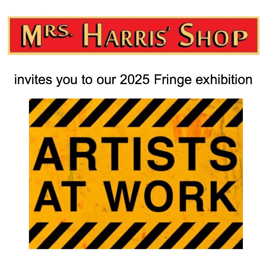 'Artists At Work' exhibition