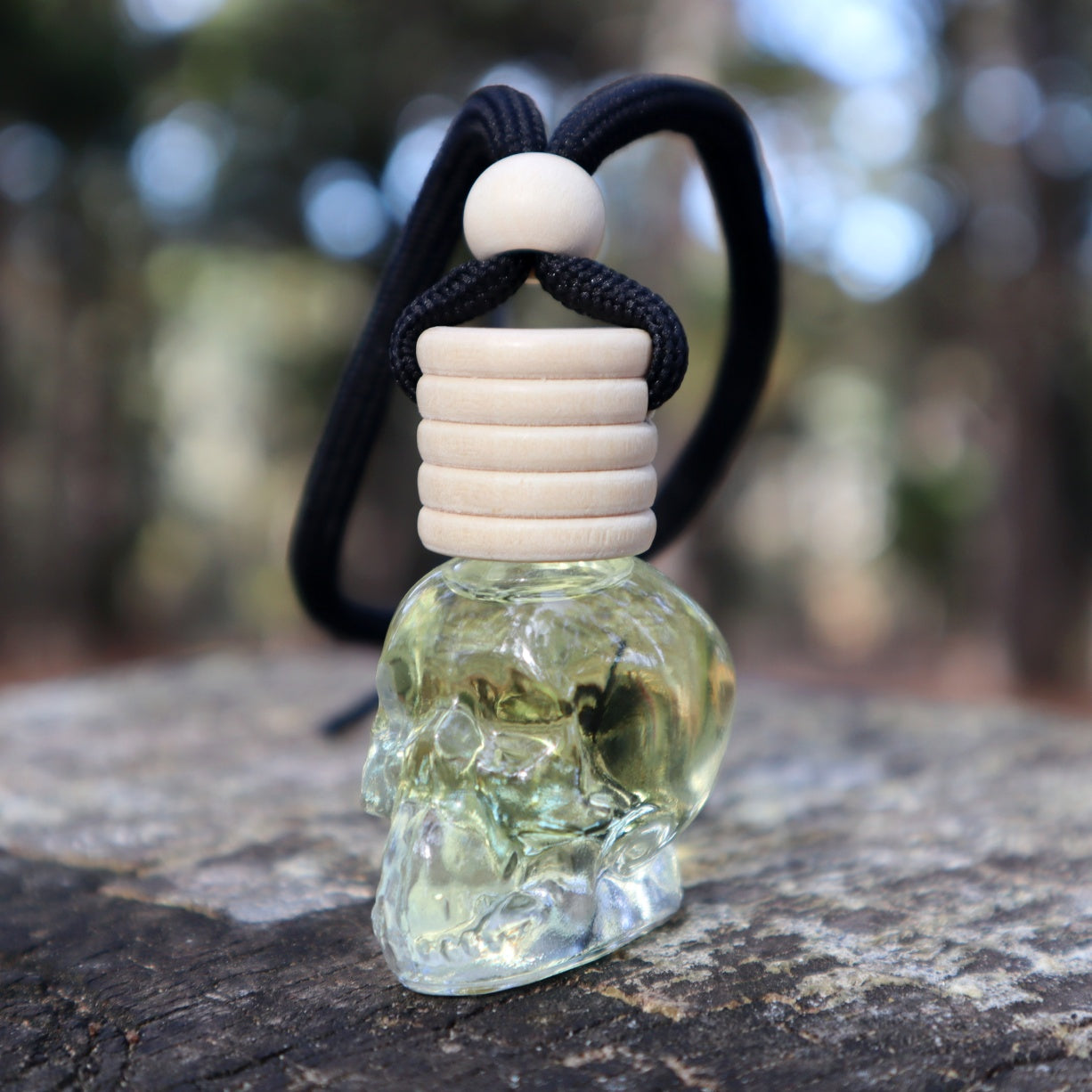 Skull Car Diffusers - Threefold Designs