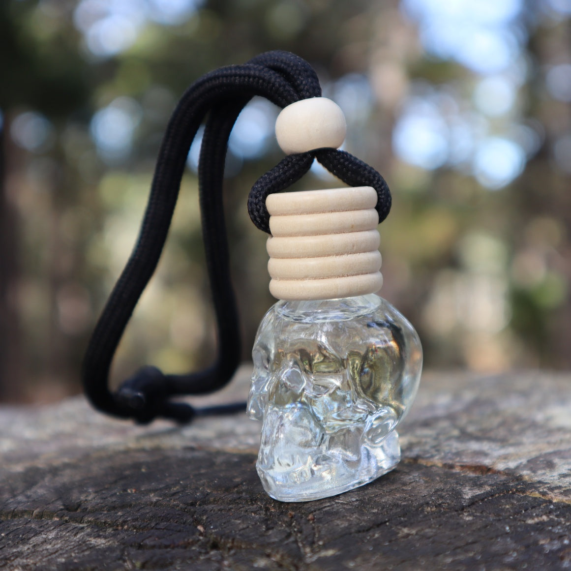Skull Car Diffusers - Threefold Designs