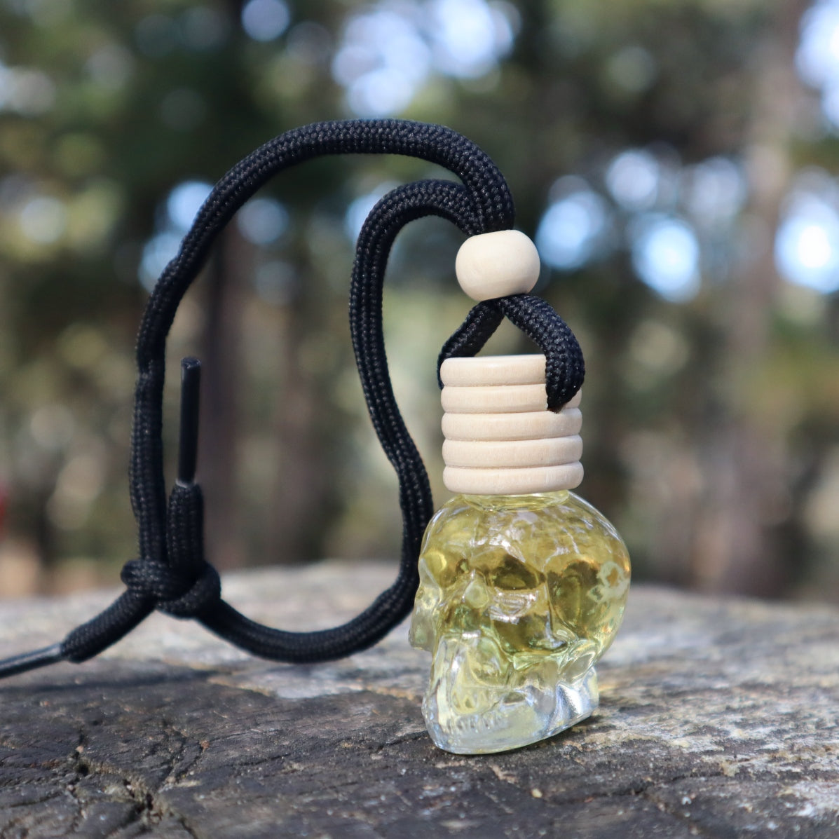 Skull Car Diffusers - Threefold Designs