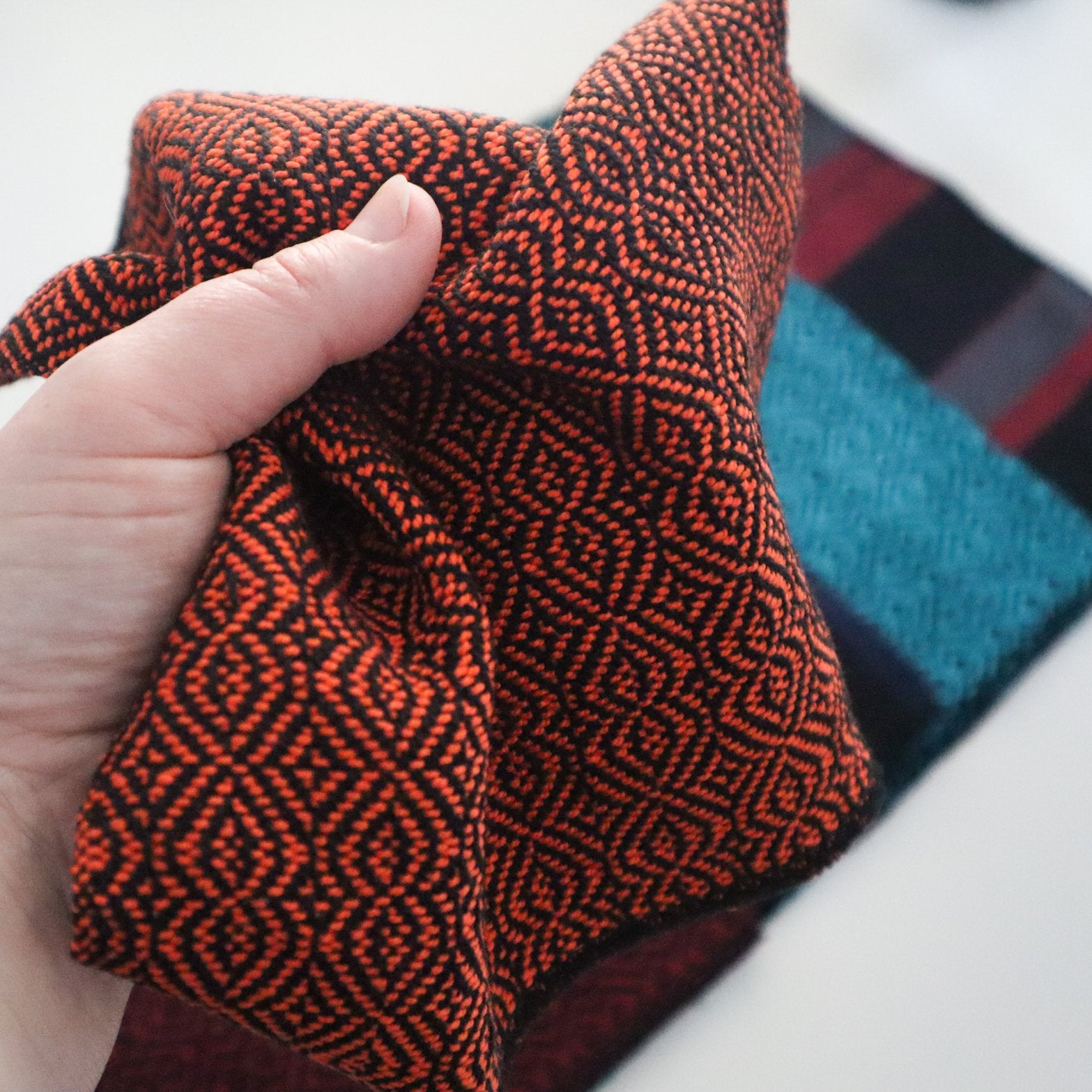 Dish Cloths - pack of 3, various colours - Threefold Designs