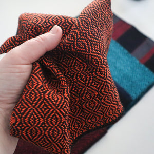 Dish Cloths - pack of 3, various colours - Threefold Designs