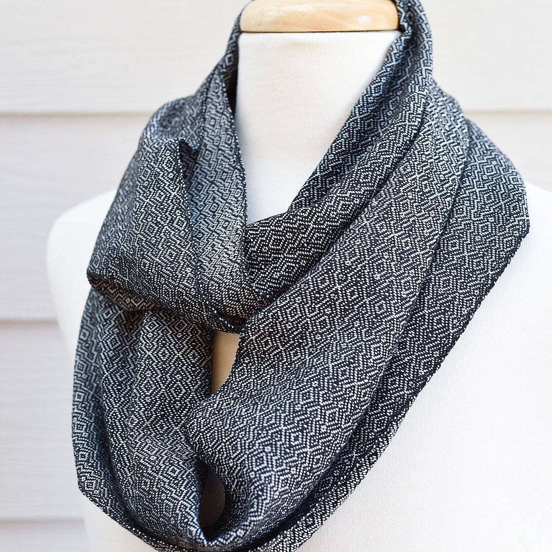 MADE TO ORDER Fine Luxe Scarves - Threefold Designs