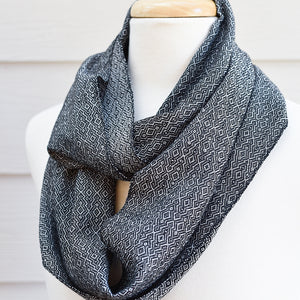MADE TO ORDER Fine Luxe Scarves - Threefold Designs