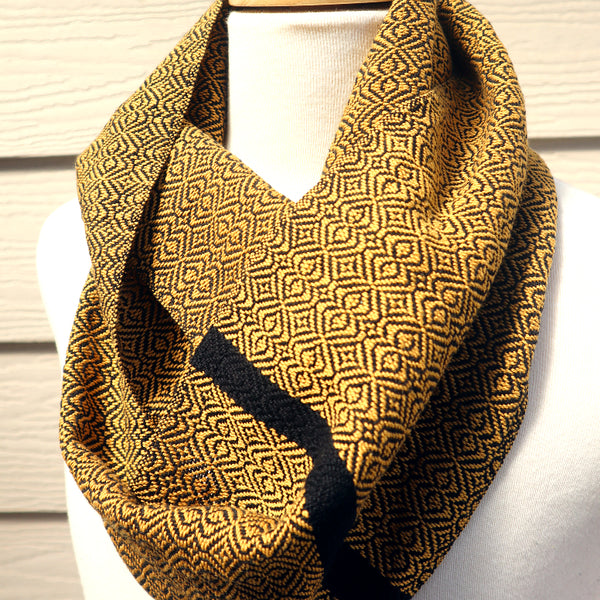MADE TO ORDER Classic Scarves - Threefold Designs