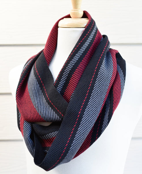 MADE TO ORDER Dapper Scarves - Threefold Designs