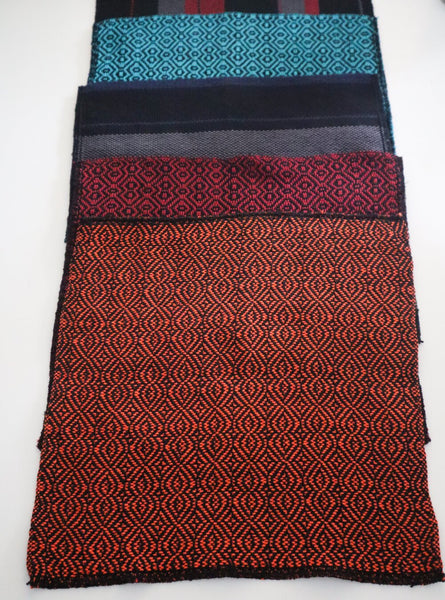 Dish Cloths - pack of 3, various colours - Threefold Designs