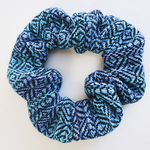 Handwoven Hair Scrunchies