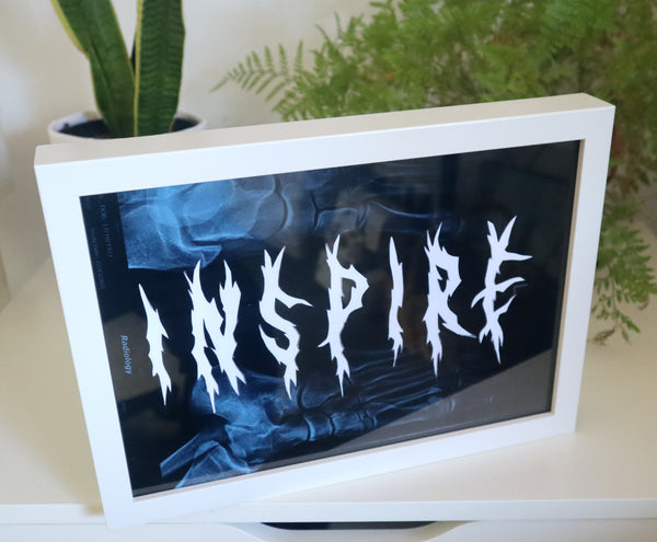 'Inspire' - Threefold Designs