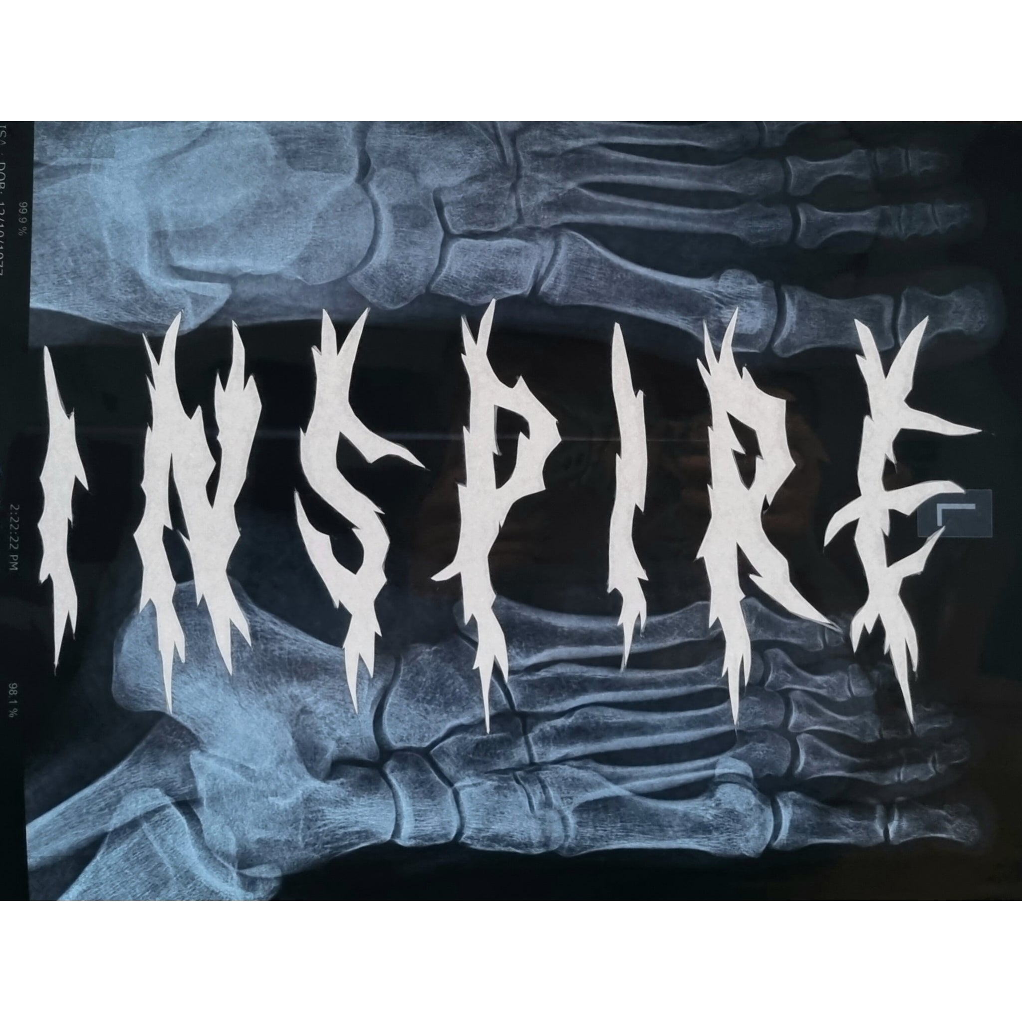 'Inspire' - Threefold Designs