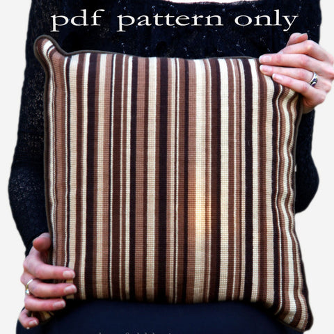 Cross Stitch PDF Pattern - Landscape