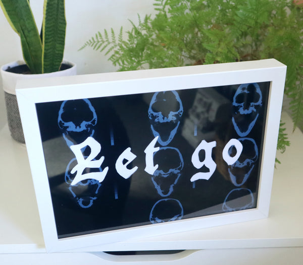 'Let Go' - Threefold Designs