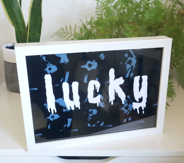 'Lucky' - Threefold Designs