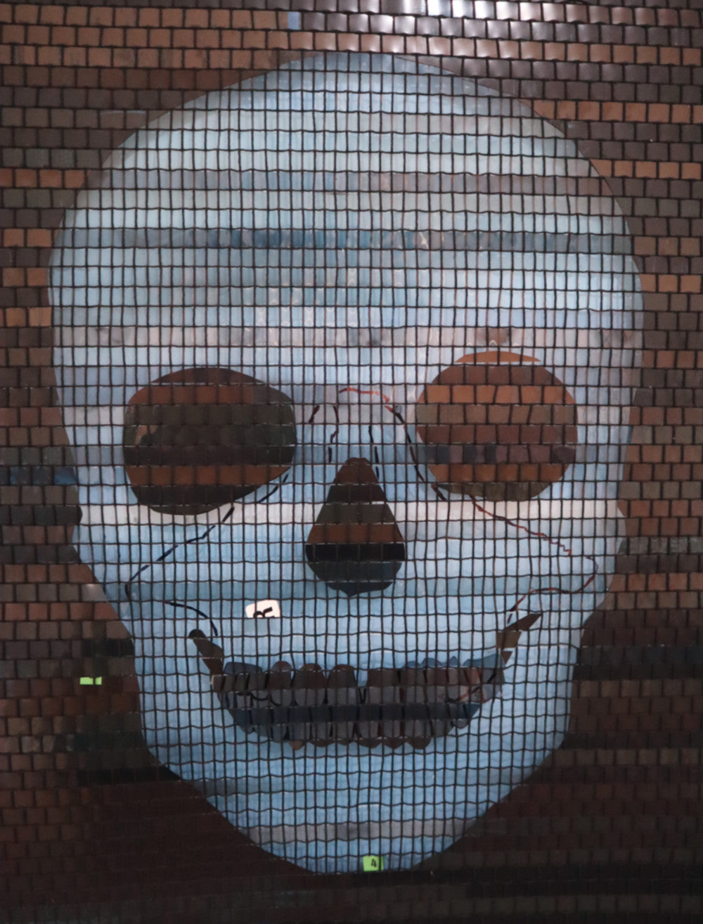 'Resuscitate No. 3 (Skull)' - edition 1 - Threefold Designs
