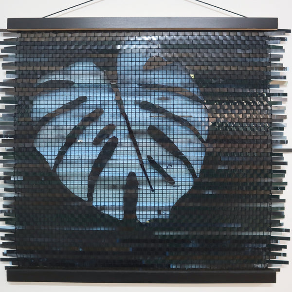 'Resuscitate No. 3 (Monstera Deliciosa)' - edition 1 - Threefold Designs