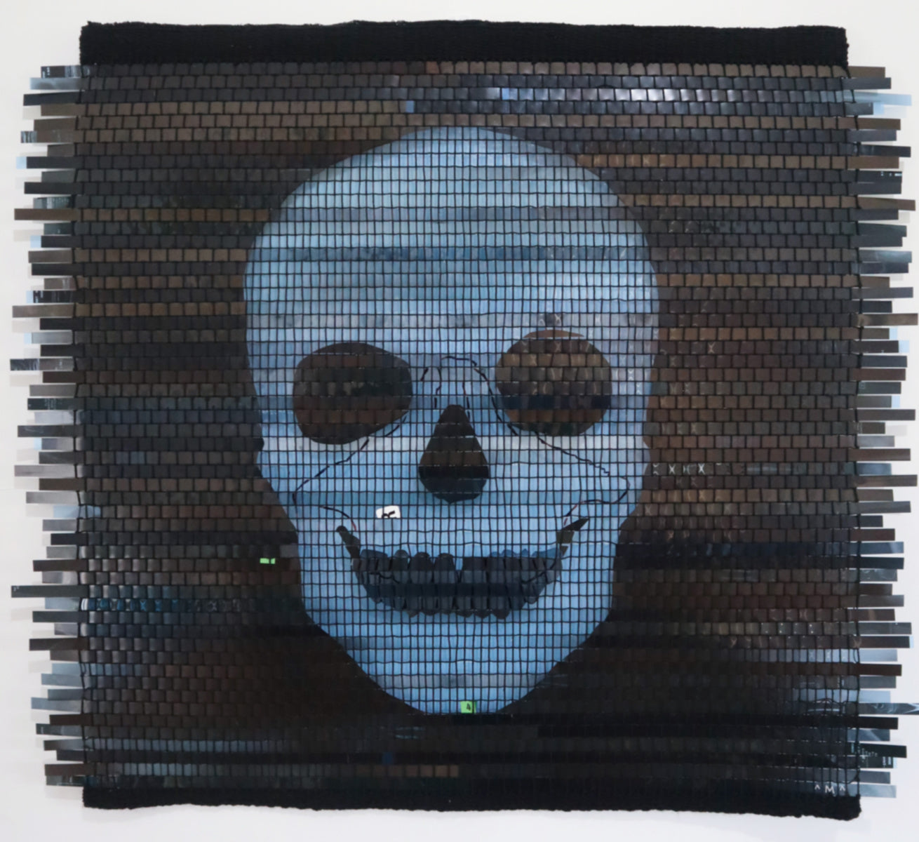 'Resuscitate No. 3 (Skull)' - edition 1 - Threefold Designs