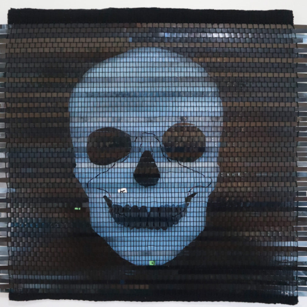 'Resuscitate No. 3 (Skull)' - edition 1 - Threefold Designs