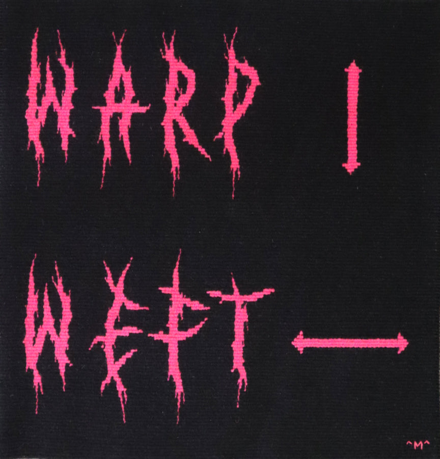 'Warp / Weft'