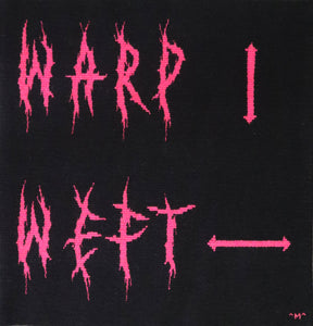 'Warp / Weft'