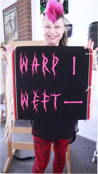 'Warp / Weft'