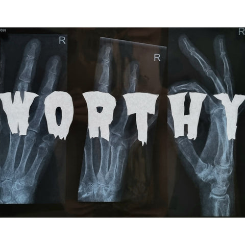 'Worthy' - Threefold Designs